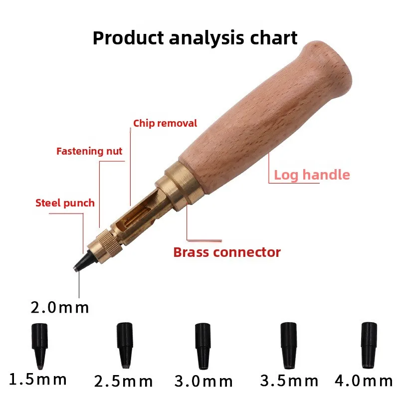 Automatic Screw Punch Tool for Crafts 3 Automatic Screw Punch Tool for Crafts - Image 3