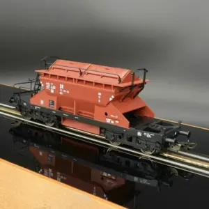 HO Scale Grain Car Model 54320 with Realistic Detailing 12 S11bea2f84b3444c4a3f524775ec1091fu