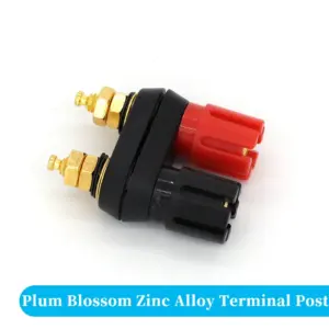 Premium 10-Piece Banana Plug Set for Audio System 17 S11c038412a3c411f83b5296fec161894F