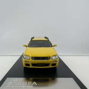 Flaws Diecast Model of Stagea 25t RS Four S 10 S11c89b1740ff44ae9db6e157d8823cd5z