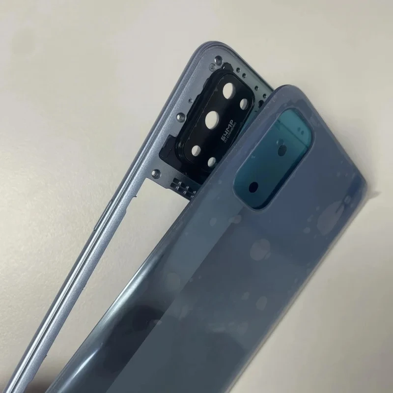 Full Housing Set for Oppo Realme 7 Pro RMX2170 2 Full Housing Set for Oppo Realme 7 Pro RMX2170 - Image 2