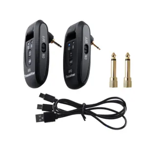 Wireless Guitar System with 2.4GHz Connectivity 11 S11d733e220474da190ad240c2e1d5f56v