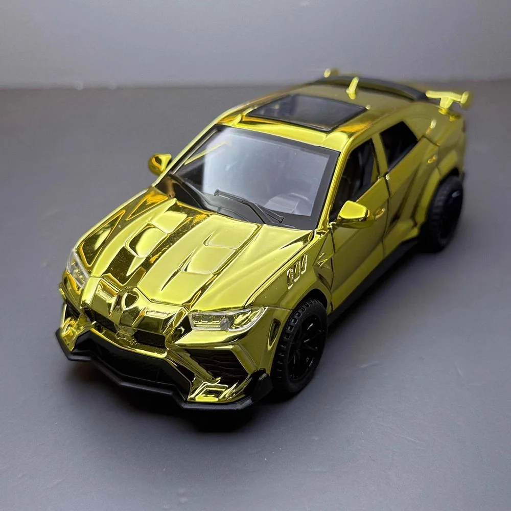 Miniature Lamborghini Urus Model 1:32 Scale 6 Miniature Lamborghini Urus Model 1:32 Scale - Image 6