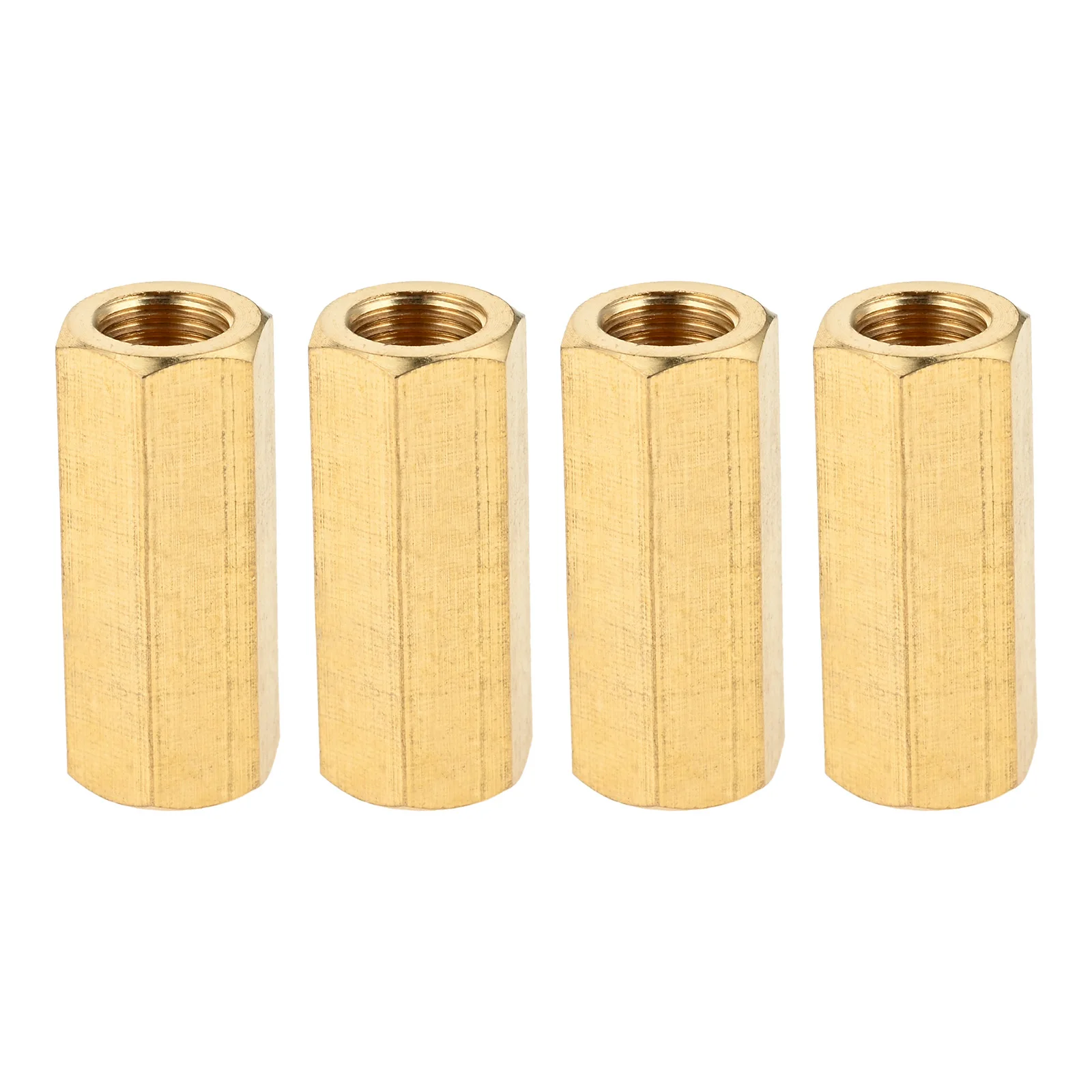 Gold Copper Gas Adapter Extension Set for Camping 5 Gold Copper Gas Adapter Extension Set for Camping - Image 5