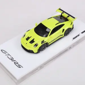 Resin Model Porsche 911 GT3 RS 1:64 Scale 11 S1209afa4244540f19b74fe465e5f315dM