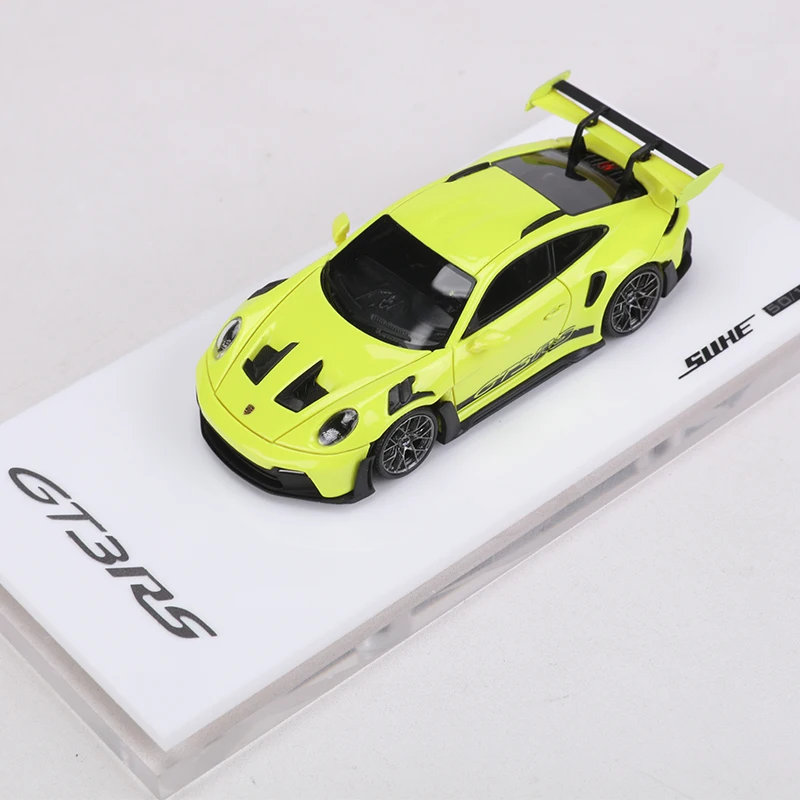 Resin Model Porsche 911 GT3 RS 1:64 Scale 5 Resin Model Porsche 911 GT3 RS 1:64 Scale - Image 5