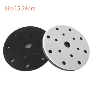 6-Inch White Sanding Pad for Polishing 8 S121788b143754313aaa815644b44d99bu
