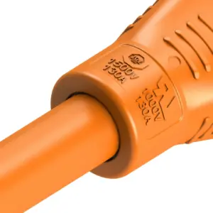 High-Current Lithium Battery Connector 130A 11 S121fe3cfea4f46ec8f1522228bb2854aT