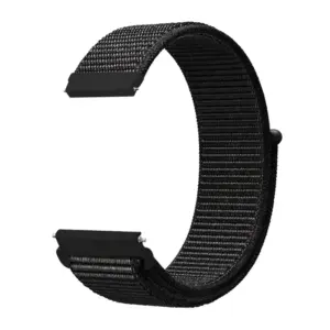 18mm Colorful Nylon Loop Band for Smartwatches 14 S1229c65e3c254160ac15b178bc87bf0c8