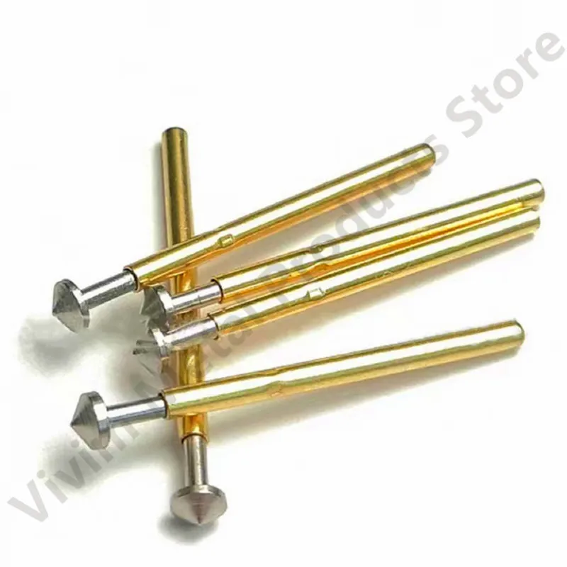 Spring Test Probes Set for Circuit Testing 3 Spring Test Probes Set for Circuit Testing - Image 3