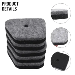 Replacement Air Filters Set for FS90, FS100, FS110, FS130 Chainsaws 11 S12405b8f62d649b887c4d4d119a41d8b1