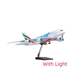 Premium Diecast Aircraft Collection with LED Lights 16 S1240e091e0fd4f789e6562571ec2520aS