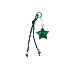 Colorful Glitter Star Keychain in Zinc Alloy 15 S1241eb88623b40e0b3f15319a8e26da3m