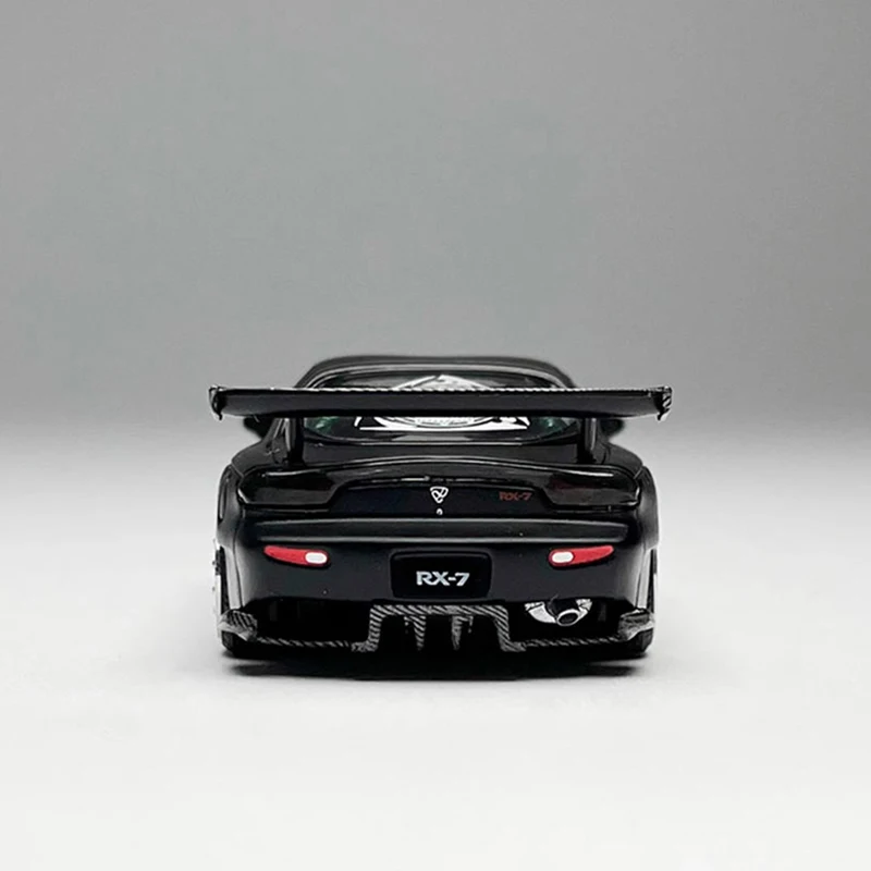 1/64 Scale Alloy Mazda RX7 Model 5 1/64 Scale Alloy Mazda RX7 Model - Image 5