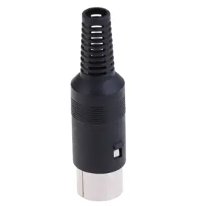 13mm DIN Male Audio Plug for Radio Equipment 11 S1244beb5622a45d6b7d4f2cad1394ca40