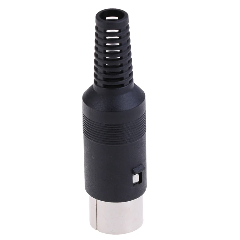 13mm DIN Male Audio Plug for Radio Equipment 6 13mm DIN Male Audio Plug for Radio Equipment - Image 6
