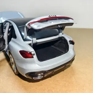 1:18 Alloy A5/A5L 2025 Coupe Model 15 S1253651fb4924e36adc9ab5542ffa3ed5