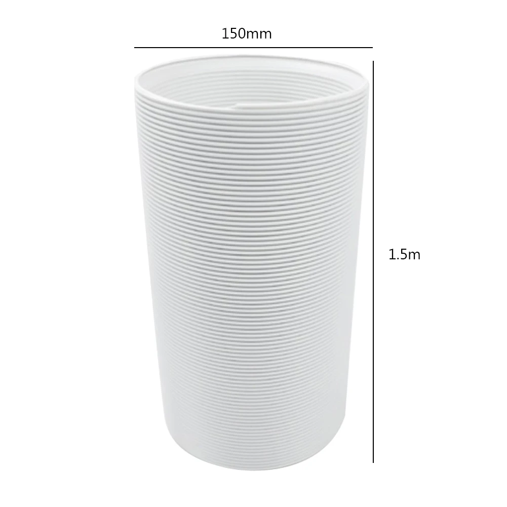 Flexible Exhaust Hose for Portable ACs 9 Flexible Exhaust Hose for Portable ACs - Image 9