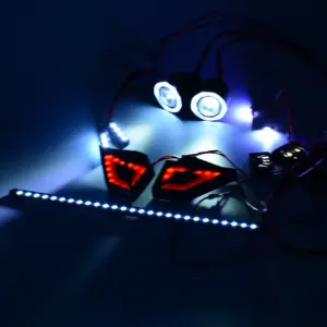 ARRMA FELONY 6S BLX LED Lighting Kit 12 S1263a8747f0b49f1a035ab476f723358I