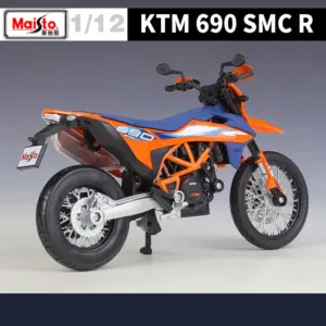 KTM 690 SMC R 1:12 Diecast Collectible Model 12 S1266e4852f5d42dfa605937681ea36cfS