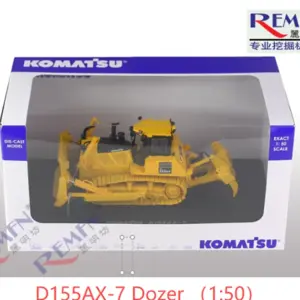 KOMATSU D155AX-7 Dozer Model 1:50 Scale 5 S12670b1735ed43b3aff7b0a7b76703e5v