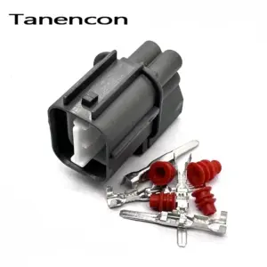 Sealed Auto Connector Set for Vehicles 14 S1267337d39684fe0b2695f730e119962T