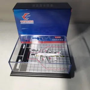 Eastern Airlines Passenger Aircraft Model 11 S126982ffe3774173a57a3a0f024a74e8D