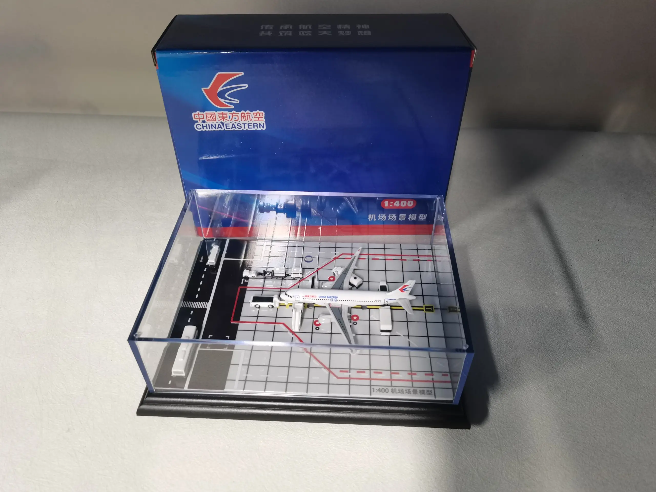 Eastern Airlines Passenger Aircraft Model 6 Eastern Airlines Passenger Aircraft Model - Image 6