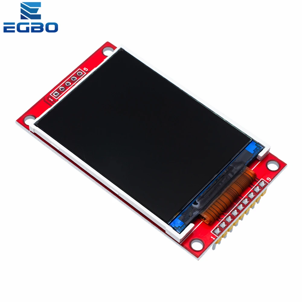 2.2-Inch TFT LCD Display Module with ILI9341 3 2.2-Inch TFT LCD Display Module with ILI9341 - Image 3