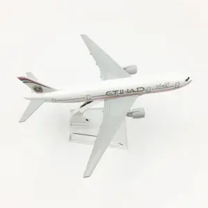 Etihad Airlines Boeing B777 Model Collectible 9 S128029c5e1d04479aaeae0d69267b933N