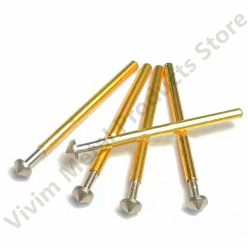 Spring Test Probes Set for Circuit Testing 4 Spring Test Probes Set for Circuit Testing - Image 4