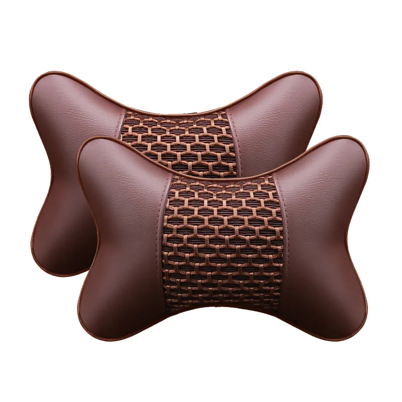 Universal Car Headrest Pillow with Support 6 Universal Car Headrest Pillow with Support - Image 6