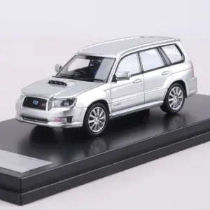 Subaru Forester STI SG9 Diecast Model SUV 7cm 8 S129731acd0334565bf3558f5b9940bf7e