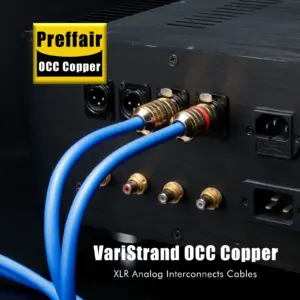 Blue XLR Audio Cable 0.5m to 2m, Profes 9 S12a87c12a0414c189529c1c5219a5ea2t