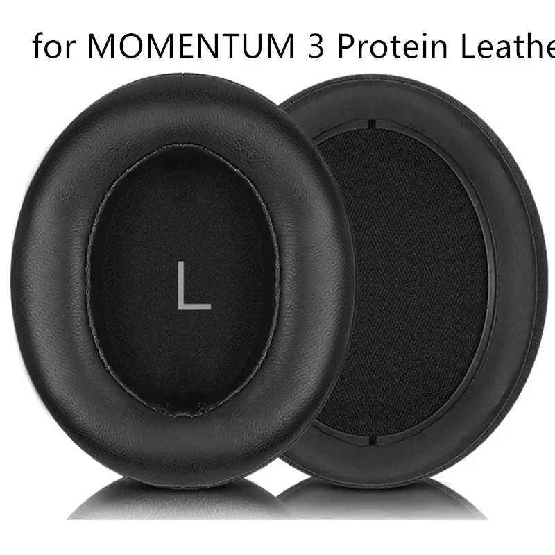 Replacement Ear Pads for Sennheiser Momentum 3 Replacement Ear Pads for Sennheiser Momentum - Image 3