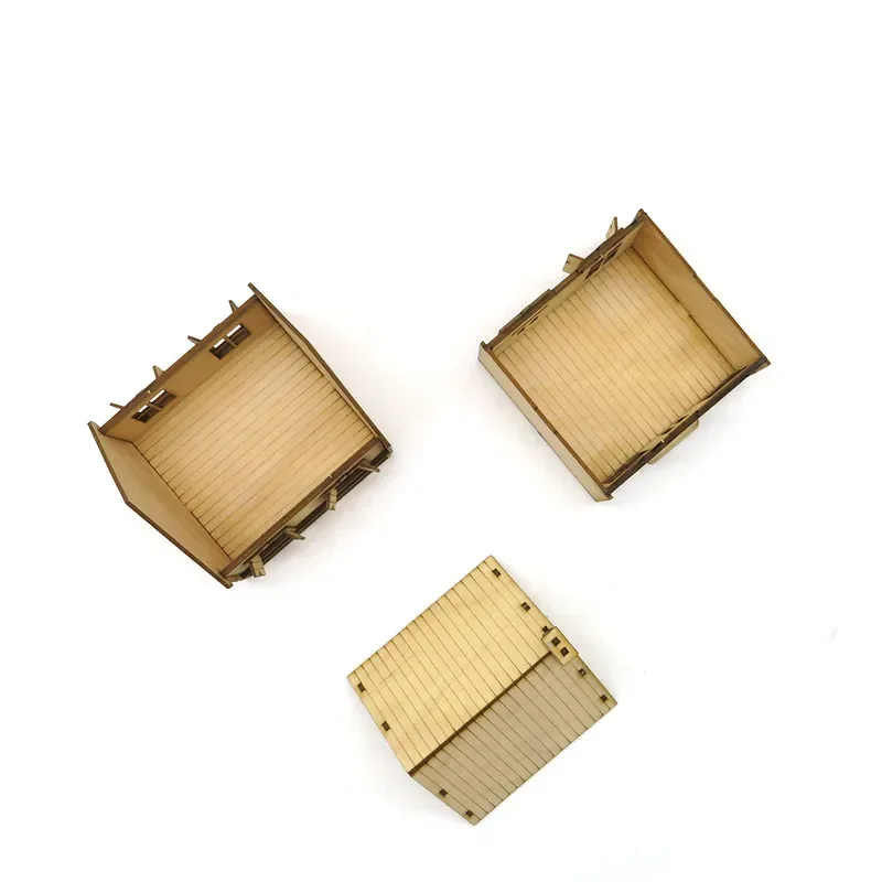 European Miniature Shop Model 1:72 Scale 4 European Miniature Shop Model 1:72 Scale - Image 4