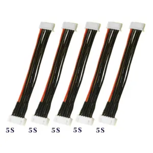 JST-XH Balance Cable Set for RC Batteries 19 S12be39e7406e4e5c89923038d5fd1d5f6