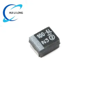Set of 10 Surface-Mount Tantalum Capacitors 3528 SMD 7 S12d790a6f6124b89945dca5acc8e19fbH