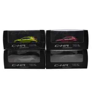 GAC Toyota C-HR 1:43 Scale Diecast Model 11 S12dacbd7e01f44e8b2f8edda017c7ce9e