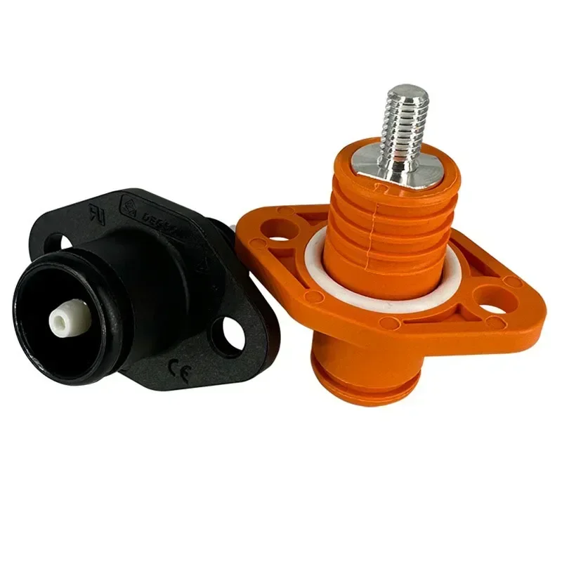 High Current Energy Storage Connector 350A 1000-1500V 8 High Current Energy Storage Connector 350A 1000-1500V - Image 8