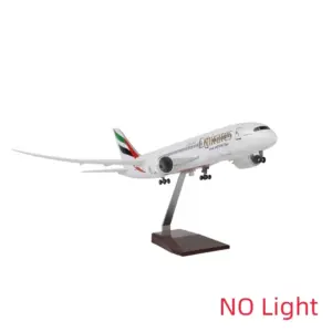 Premium Diecast Aircraft Collection with LED Lights 19 S12ecfea9eb644e60bfe61fa79687ba14N
