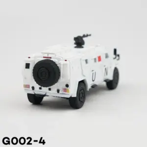 UN Armored Assault Model 1:64 Scale Collector's Item 7 S12f33519147142cb8c64d65d5b1bc6d8K