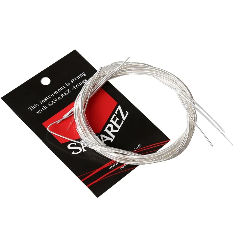 Savarez Cantiga Series Classical Guitar Strings Set 2 Savarez Cantiga Series Classical Guitar Strings Set - Image 2