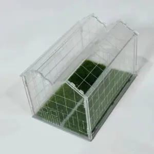 Miniature Greenhouse Model in 3 Scales 14 S1303773b8aaf4a8eae2996b37a81eb92a