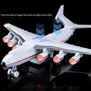 Large-Scale An-225 Mriya Collector Model 15 S13048ae7bfda41b0a2dffbab1d5d8b6ap