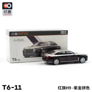 TSM MODEL 1:64 Luxury Sedan Diecast Car 5 S13088e6746714d0a98cb9c436cf8810dk