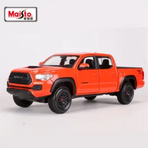 Toyota Tacoma TRD PRO Diecast Model 1:27 Scale 13 S130f98036f2b4021b017c45f7a41fe25L