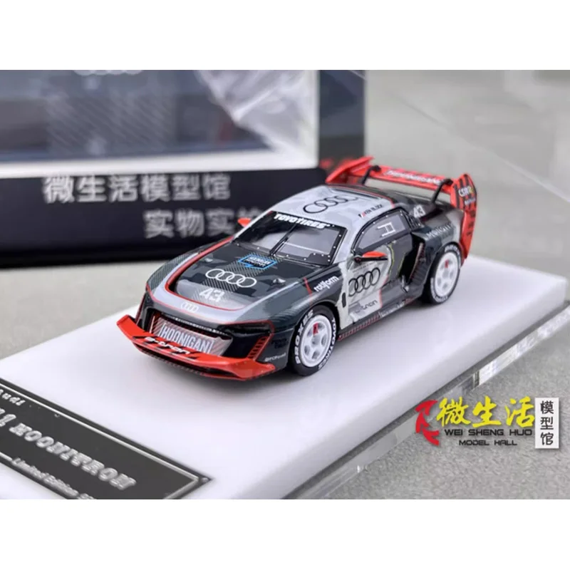 1/64 Scale S1 Hoonitron Diecast Model 2 1/64 Scale S1 Hoonitron Diecast Model - Image 2
