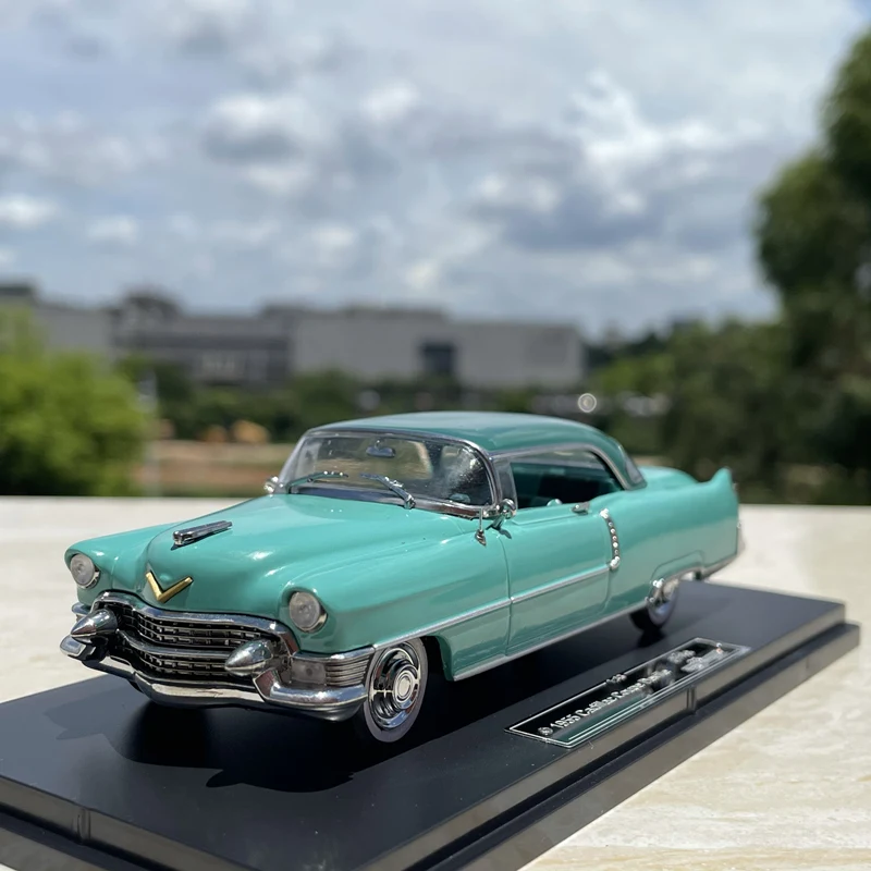1955 Cadillac Coupe DeVille Diecast Model 6 1955 Cadillac Coupe DeVille Diecast Model - Image 6