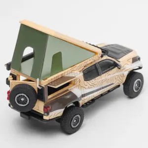 Toyota Tacoma 1:64 Diecast Model for Collectors 12 S131dc040c3274d7ab3970383d1f72f672